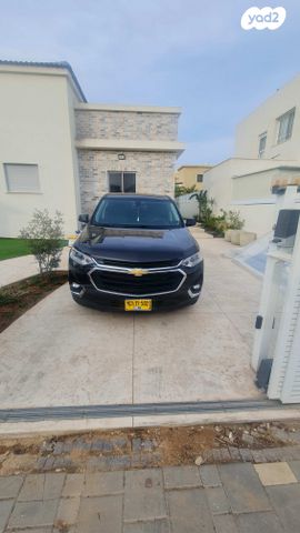 מודעת רכב שברולט טראוורס