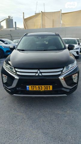 מודעת רכב מיצובישי אקליפס קרוס