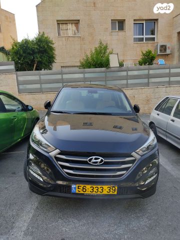 מודעת רכב יונדאי טוסון