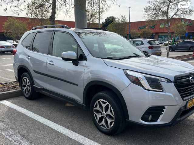 מודעת רכב סובארו פורסטר 2