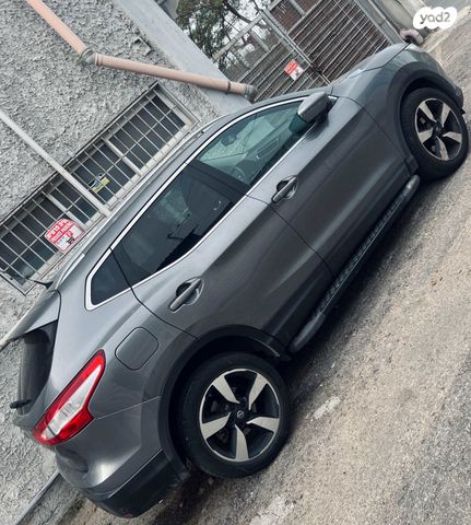 מודעת רכב ניסאן קשקאי