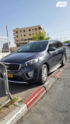 מודעת רכב קיה סורנטו
