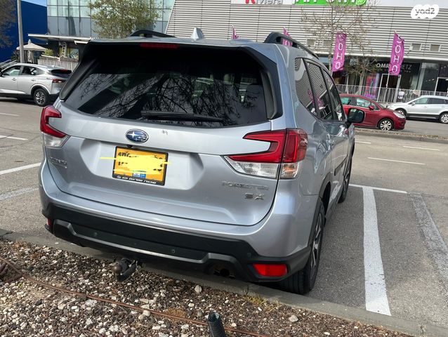 מודעת רכב סובארו פורסטר 1