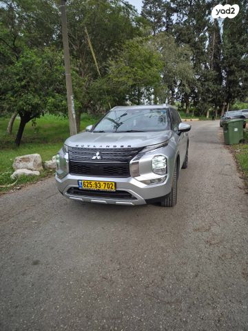 מודעת רכב מיצובישי אאוטלנדר