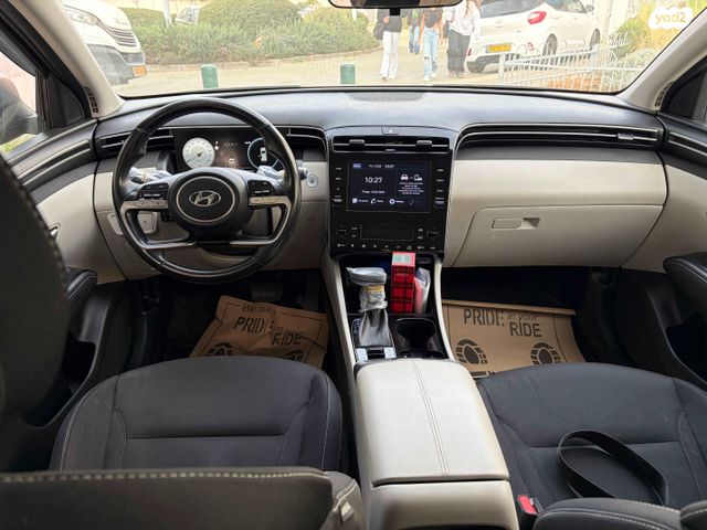 מודעת רכב יונדאי טוסון 1