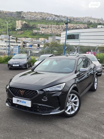 מודעת רכב קופרה פורמנטור