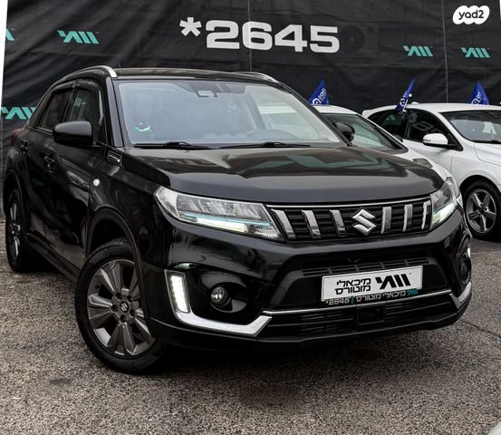 מודעת רכב סוזוקי ויטרה