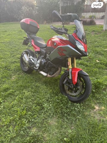 מודעת רכב ב.מ.וו F900XR