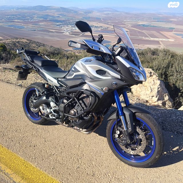 מודעת רכב ימאהה MT 09 TRACER