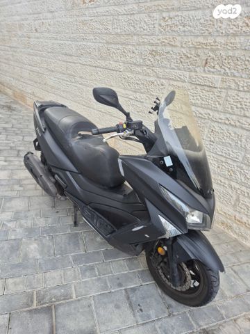 מודעת רכב קימקו X Town CT 125