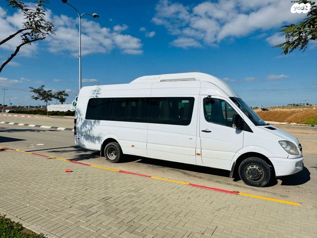 מודעת רכב מיניבוסים ורכבי הסעות