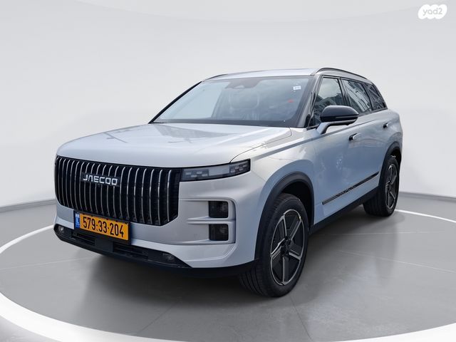 מודעת רכב ג'אקו J7