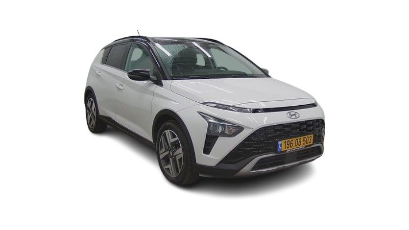 מודעת רכב יונדאי באיון