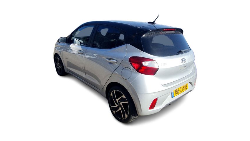 מודעת רכב יונדאי i10 1