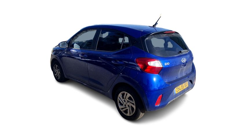 מודעת רכב יונדאי i10 1