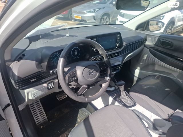 מודעת רכב יונדאי באיון 1