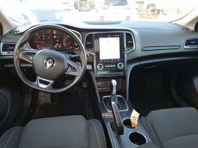 מודעת רכב רנו מגאן 1