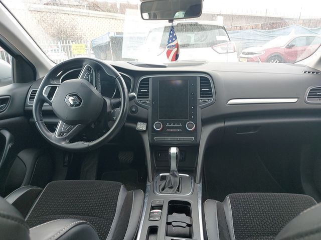 מודעת רכב רנו מגאן 1