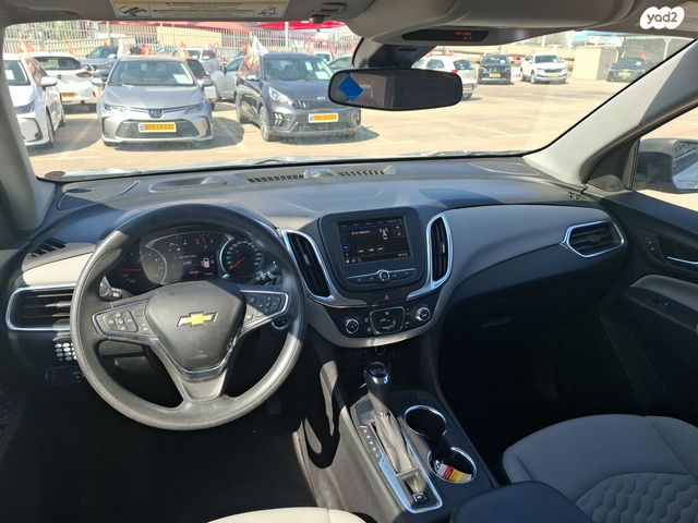 מודעת רכב שברולט אקווינוקס 1