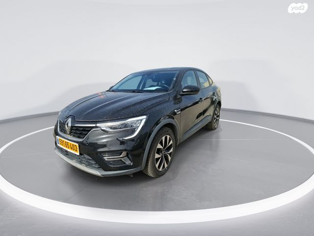 מודעת רכב רנו ארקנה 2