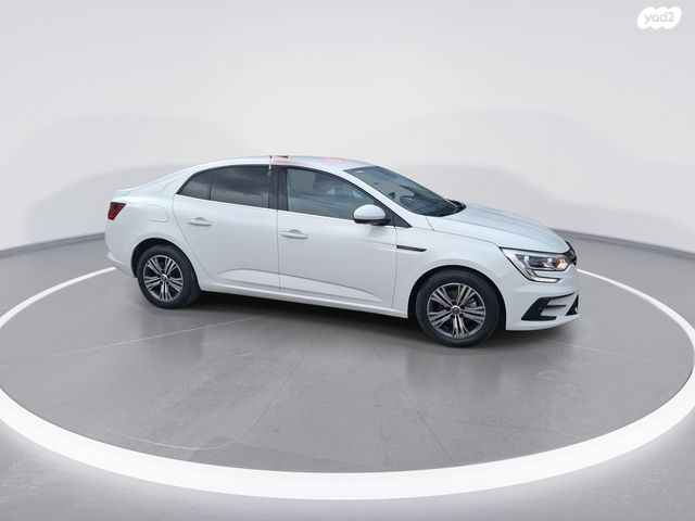 מודעת רכב רנו מגאן 2