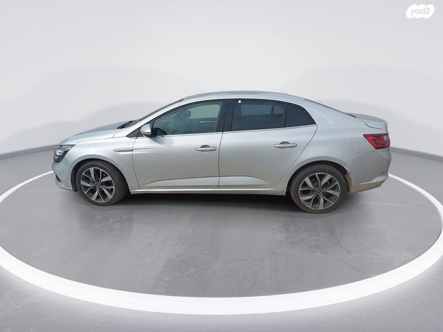 מודעת רכב רנו מגאן 2