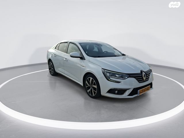 מודעת רכב רנו מגאן 2