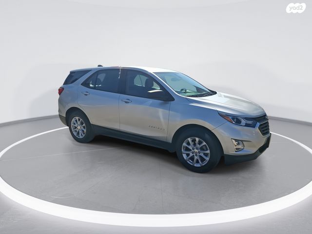 מודעת רכב שברולט אקווינוקס 2