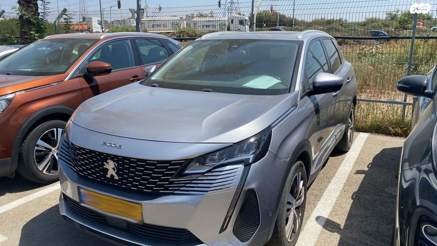 מודעת רכב פיג'ו 3008 2