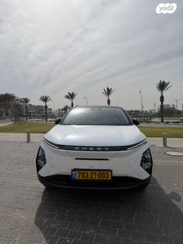 מודעת רכב צ׳רי FX 1