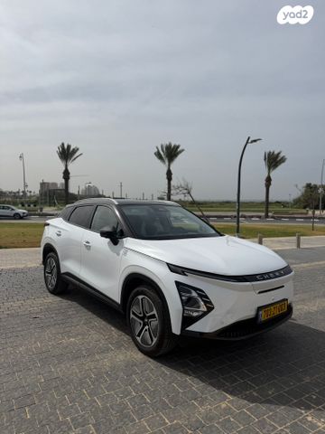 מודעת רכב צ׳רי FX 2