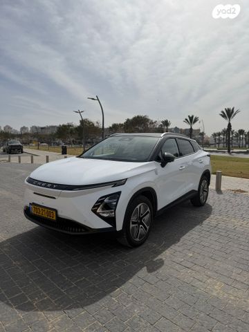 מודעת רכב צ׳רי FX