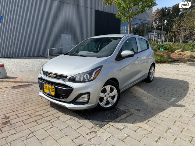 מודעת רכב שברולט ספארק 1