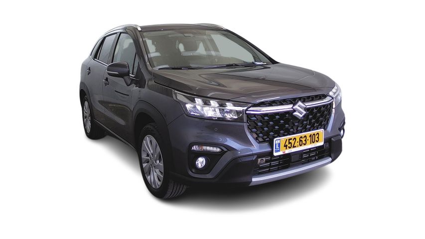מודעת רכב סוזוקי S-Cross