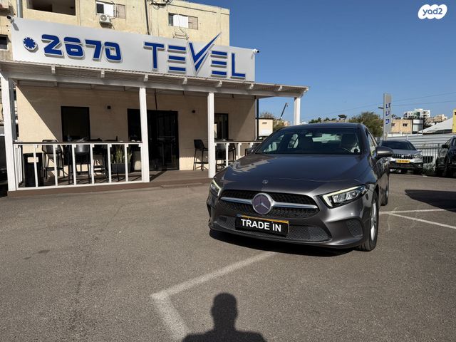 מודעת רכב מרצדס-בנץ A-class