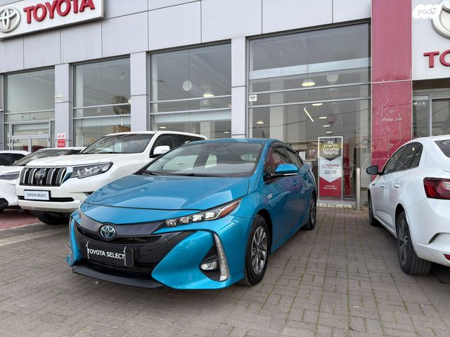 מודעת רכב טויוטה פריוס