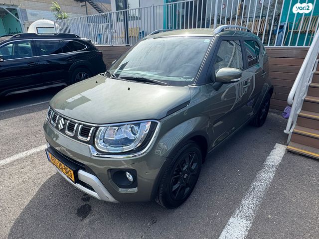 מודעת רכב סוזוקי איגניס