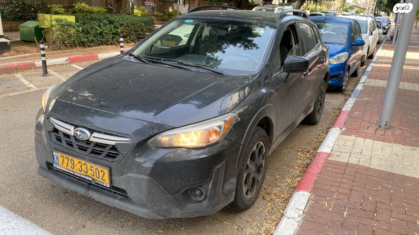 מודעת רכב סובארו XV