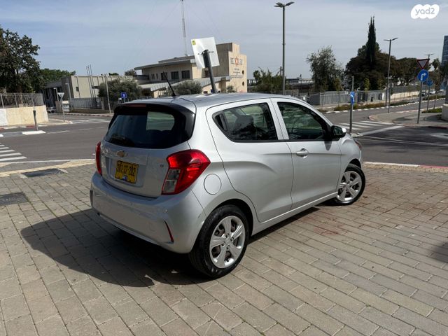 מודעת רכב שברולט ספארק 2