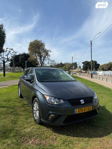 מודעת רכב סיאט איביזה
