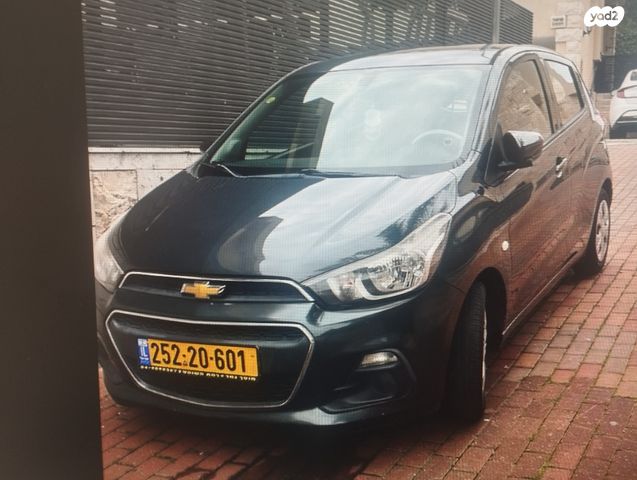 מודעת רכב שברולט ספארק