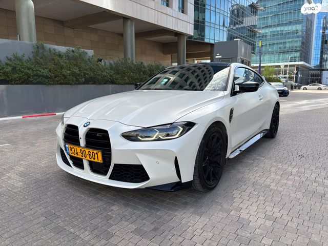 מודעת רכב ב מ וו M4