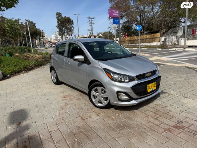 מודעת רכב שברולט ספארק
