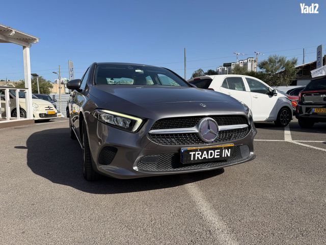 מודעת רכב מרצדס-בנץ A-class 1