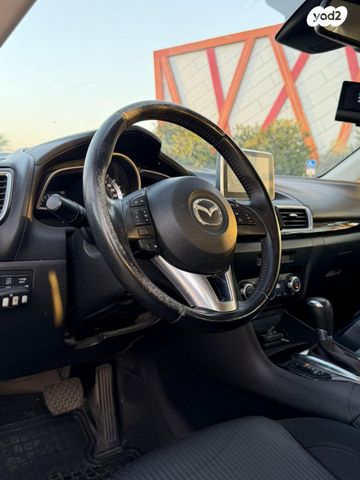 מודעת רכב מאזדה 3 2