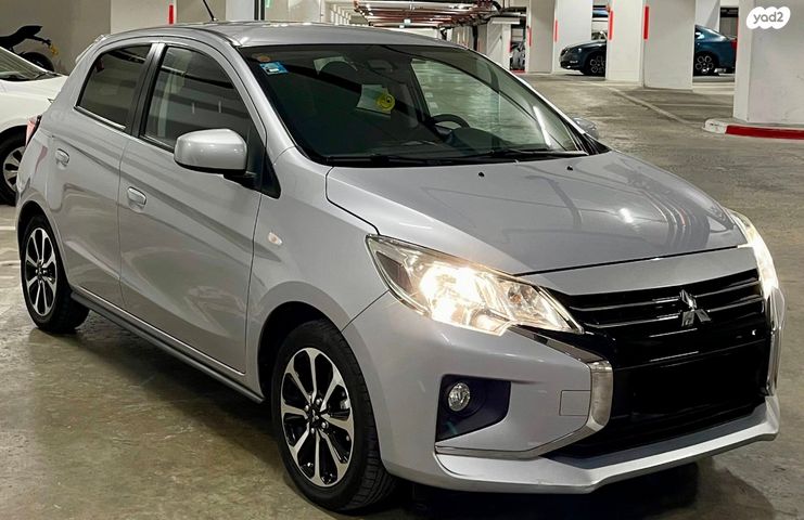 מודעת רכב מיצובישי ספייס סטאר