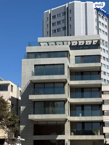 מודעת נכס, הירקון, לב תל אביב, לב העיר צפון, תל אביב יפו