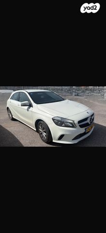 מודעת רכב מרצדס-בנץ A-class