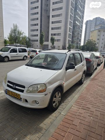 מודעת רכב סוזוקי איגניס