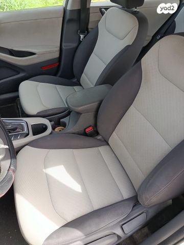 מודעת רכב יונדאי איוניק